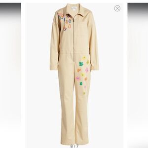 Cristina Martinez x Nordstrom Jumpsuit Size Small